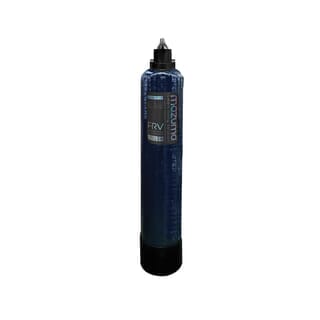 MAZUMA เครื่องกรองน้ำใช้ ถังไฟเบอร์ ขนาด 20 ลิตร B19-112-20L AMC สีน้ำเงิน