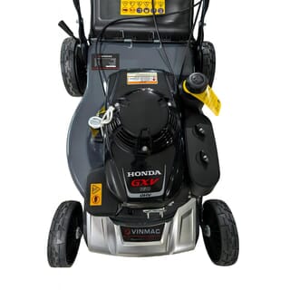 VINMAC รถตัดหญ้าเดิมตาม รุ่นCJ21GZSH55 เครื่องยนต์ HONDA160cc. ขนาดใบตัด21 นิ้ว (ชนิดใบตัดข้อเหวี่ยง)