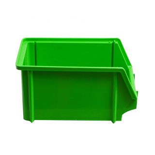 REANGWA กล่องอะไหล่กลาง รุ่น RW8037 ขนาด 15.5x24.5x12.5(cm) สีเขียว