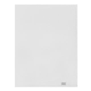 loomi ผ้าขนหนู 76x150 ซม. (30x60 นิ้ว)รุ่น TPYI-05 สีขาว