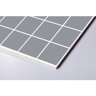 Marbella 30x60 กระเบื้องบุผนัง รุ่น คอตต้า-สีเกรย์ 3635 (8P) Glossy