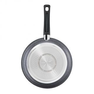 TEFAL กระทะก้นแบน 28 ซม. COOK HEALTHY รุ่น G1340695