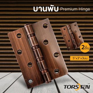 TORSTEN บานพับสเตนเลส 5