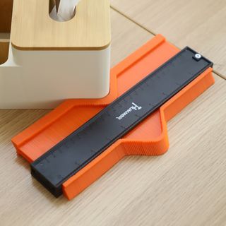 HUMMER ตัวลอกแบบงานกระเบื้อง รุ่น JGDW0707 ขนาดยาว 10  นิ้ว ลึก 3cm  (10.10X27.5X2.1cm)