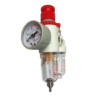 EUROX ตัวดักน้ำ+ส่งน้ำมัน 1/4นิ้ว AFC2000 GFS