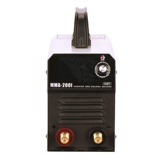 HESSEY ตู้เชื่อม INVERTER-MMA 160แอมป์ (LCD) รุ่น MMA-200I