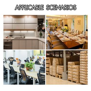 TREE O กรงดักหนูเล็ก รุ่น LY01 ขนาด 14.5x28x14.5 ซม. สีดำ