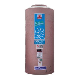 ADVANCE ถังเก็บน้ำบนดิน 1000L รุ่น ลีลาวดี (คละสี)