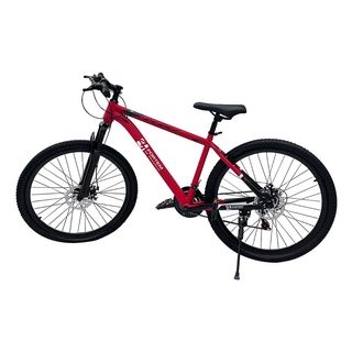 FORTEM จักรยานเสือภูเขา 21สปีด รุ่น Galaxy-02 ขนาด 26นิ้ว สีแดง