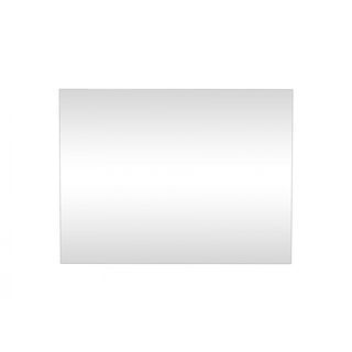 Nice กระจกเงาไม่มีกรอบ ทรงเหลี่ยม รุ่น PQS-XS10075 ขนาด 75x100 ซม. สีใส