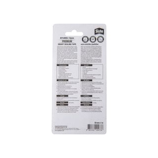 SISTA สมาร์ทเทปกันรั่วซึม รุ่นพรีเมี่ยม 50 มม. x 1 ม. 