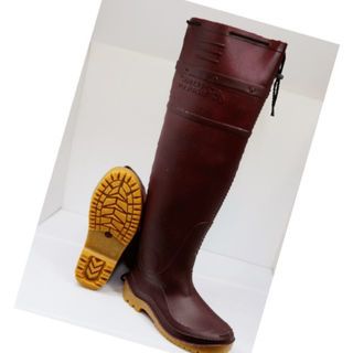 PIPES รองท้าบู้ท กันฉี่หนู ยาว 18