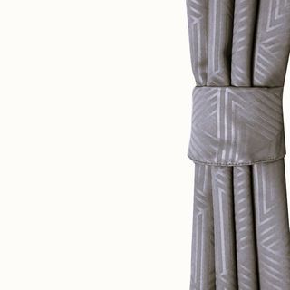 DAVINCIม่านหน้าต่าง HT170027-2 A 130x160 ซม. สีน้ำตาล