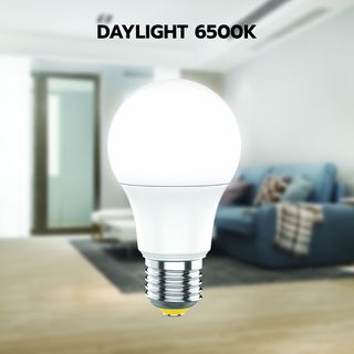 EILON หลอดLED BULB 11W 1210lm 6500K E27 รุ่นTP-AB11-4DL แสงเดย์ไลท์  (แพ็ค 4 ชิ้น) 