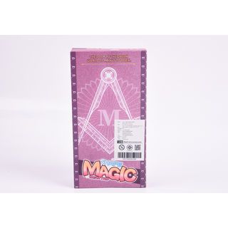  TOYS ของเล่นไม้กายสิทธิ์พระจันทร์เสี้ยว#MBX-18 ขนาด (12x5x23 ซม.) 