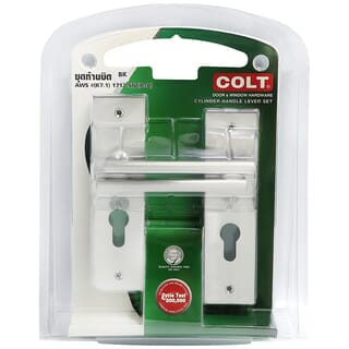 ชุดก้านบิดห้องน้ำ COLT AWS #(K7.1) 1712  R+L