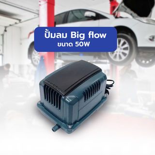 ปั้มลม Big flow ขนาด 50W รุ่น LK-80