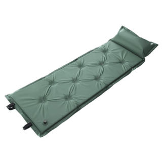 SUMMER SET ที่นอนพอง รุ่น Zone ขนาด 60X183X2.5CM สีเขียว