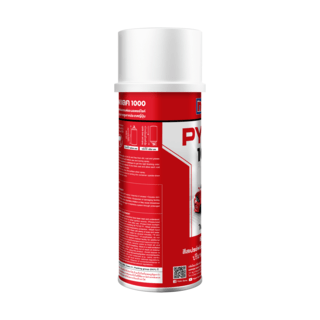 NIPPON PAINT สีสเปรย์ PYLAC 1000 H-45 NH-364 ขนาด 400 CC. สีบรอนซ์เงิน