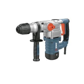 SENIX สว่านโรตารี่ไฟฟ้า 26 มม. 1,050W รุ่น PDRE10.5-M-EU สีน้ำเงิน - ดำ