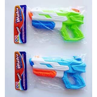 TOYS ของเล่นปืนฉีดน้ำแบบชัก รุ่น1029 ขนาด32x17.5x4ซม.คละสี