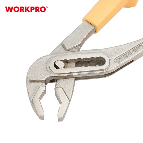 WORKPRO คีมคอม้าหุ้มฉนวนกันไฟฟ้า 1000โวลต์ 10 รุ่น WP342019