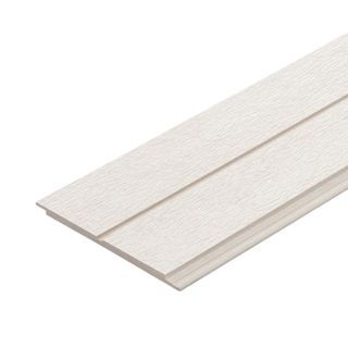 เฌอร่า ไม้ฝาบังใบ สเปลนดิด รุ่นดีไลน์ DL01 ลายเสี้ยน 1.0x22x300ซม. สีธรรมชาติ