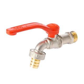 ANA ก๊อกสนามทองเหลือง ไทยแท้ ขนาด 1/2