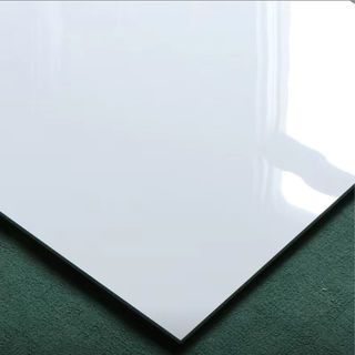 Marbella กระเบื้องพอร์ซเลน 60x60 ซม. King white PHK-CK6Y000PA (JZ0600) Glossy (4P)