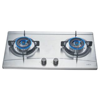 MEX ชุดเซ็ทเครื่องดูดควัน K632BFX90  + เตาฝัง MX472M สีขาว-ดำ