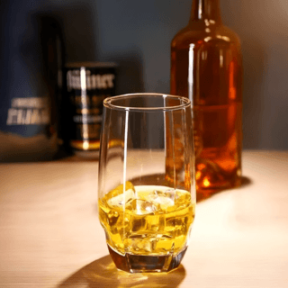 AILO แก้วน้ำดื่ม VARY ชุด 4 ใบ/แพ็ค ขนาด 415 มล.