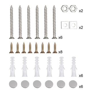 WELLINGTAN วงกบ UPVC รุ่น HTG170180F ขนาด 70x180 ซม. สีเทา