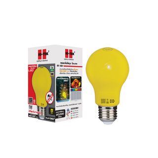 HI-TEK អំពូល LED ការពារមូស ECO SERIES  5 W  E27