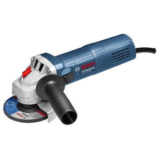 BOSCH เครื่องเจียร์ 4นิ้ว 900W ปรับรอบได้ รุ่น GWS900-100S