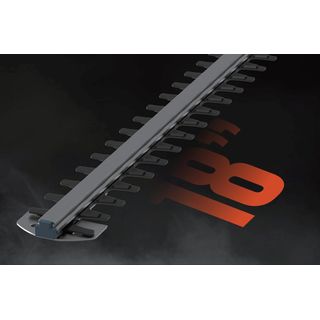 SENIX เครื่องตัดพุ่มไม้สูงไร้สาย ขนาด21นิ้ว 20V(Max) ปรับสูง1.8 -2.5 เมตร รุ่นHTPX2-M-EU สีน้ำเงินดำ (พร้อมแบตเตอรี่2.0Ah 1ก้อนและแท่นชาร์ต1อัน)