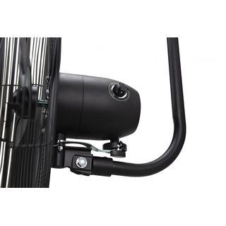 INOVA พัดลมอุตสาหกรรมติดผนัง ขนาด 26 นิ้ว 170W รุ่น DFP650-TW สีดำ