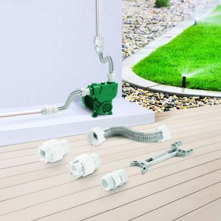 MIZUMA ข้อต่อปั๊มน้ำสวมเร็ว 1  รุ่น PQC-DN 20