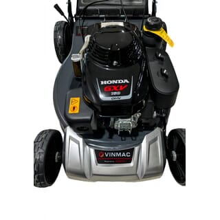 VINMAC รถตัดหญ้าเดิมตาม รุ่นCJ21GZSH55 เครื่องยนต์ HONDA160cc. ขนาดใบตัด21 นิ้ว (ชนิดใบตัดข้อเหวี่ยง)
