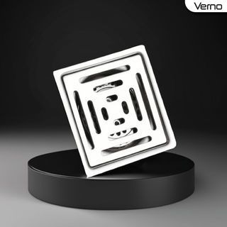 Verno ตะแกรงกันกลิ่น-กันแมลงสแตนเลส 304 รุ่น PQS-XY02