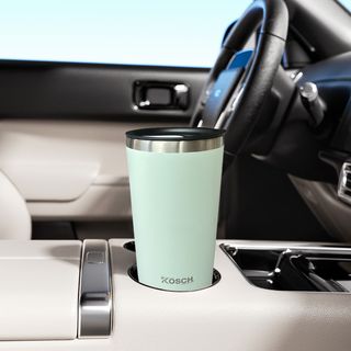 KOSCH แก้วน้ำเก็บอุณหภูมิ 500 มล. BUBBLY สีเขียว