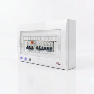 V.E.G ตู้คอนซูเมอร์ 6ช่อง 63A กันดูด