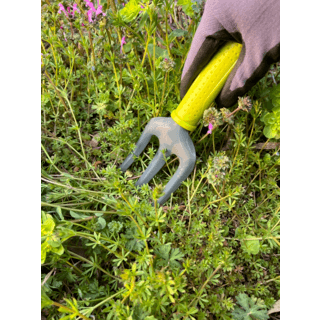 POLLO ช้อนพรวน รุ่นGP3093 ขนาด23x8.5x5ซม. สีเขียว