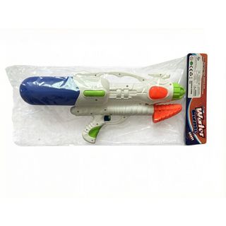 TOYS ของเล่นปืนฉีดน้ำแบบชัก รุ่น # 1008 ขนาด(49x23x9.7 ซม.) 