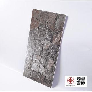 Marbella 30x60 กระเบื้องบุผนัง รุ่น อิฐเทวาลัย เทา JZ2502 (8P) Matt
