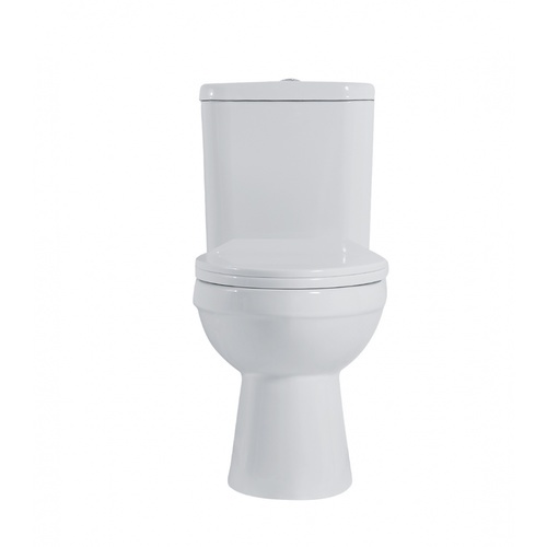 Iris สุขภัณฑ์สองชิ้นแบบกดบน รุ่น นิวโกลว IR-628N