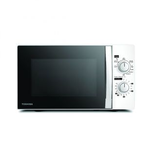 TOSHIBA ไมโครเวฟย่าง ขนาด 20L รุ่น MWP-MG20P(WH) สีขาว