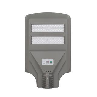 EILON โคมไฟถนนโซล่าเซลล์ 100W รุ่น ETLD-LW2T-100DL แสงเดย์ไลท์ พร้อมรีโมทคอลโทรล