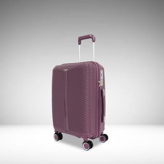 WETZLARS กระเป๋าเดินทาง ขนาด 20 นิ้ว  รุ่น Summer-02 ขนาด 23x35x55 ซม. สีม่วงไวโอเล็ต