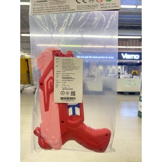 TOYS ของเล่นปืนฉีดน้ำ รุ่น#777-31C ขนาด20x3.8x15 ซม.คละสี