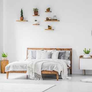 National สีน้ำทาภายใน ด้าน 300 ถัง สีขาว